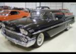 1958 CHEVROLET IMPALA SS 2 DOOR COUPE -  - 22862