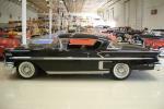 1958 CHEVROLET IMPALA SS 2 DOOR COUPE - Side Profile - 22862