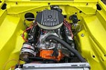 1971 PLYMOUTH DUSTER CUSTOM COUPE - Engine - 228724