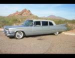 1959 CADILLAC FLEETWOOD 75 SERIES LIMO -  - 22894