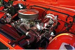 1972 CHEVROLET C10 CUSTOM PICKUP  - Engine - 229000