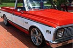 1972 CHEVROLET C10 CUSTOM PICKUP  - Misc 1 - 229000