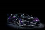 2019 MCLAREN SENNA - Front 3/4 - 229099