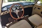 1971 VOLKSWAGEN SQUAREBACK - Interior - 229801