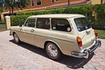 1971 VOLKSWAGEN SQUAREBACK - Rear 3/4 - 229801