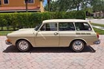1971 VOLKSWAGEN SQUAREBACK - Side Profile - 229801