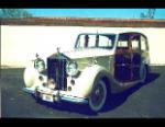 1950 ROLLS-ROYCE FREESTONE & WEBB WOODY -  - 22981