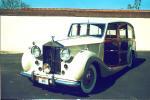 1950 ROLLS-ROYCE FREESTONE & WEBB WOODY - Front 3/4 - 22981