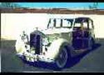 1950 ROLLS-ROYCE FREESTONE & WEBB WOODY -  - 22981