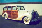 1950 ROLLS-ROYCE FREESTONE & WEBB WOODY - Rear 3/4 - 22981