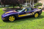 1998 CHEVROLET CORVETTE PACE CAR CONVERTIBLE - 229843