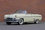 1954 MERCURY MONTEREY CONVERTIBLE - Front 3/4 - 229845