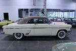 1954 MERCURY MONTEREY CONVERTIBLE - Side Profile - 229845