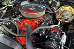 1969 CHEVROLET CHEVELLE SS - Engine - 229854