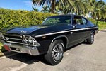 1969 CHEVROLET CHEVELLE SS - Front 3/4 - 229854