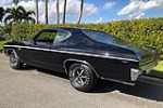 1969 CHEVROLET CHEVELLE SS - Rear 3/4 - 229854