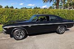 1969 CHEVROLET CHEVELLE SS - Side Profile - 229854