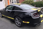 2014 FORD MUSTANG GT FASTBACK - Rear 3/4 - 229893