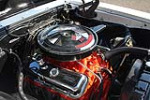 1967 CHEVROLET CHEVELLE SS 396 - Engine - 229899