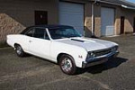 1967 CHEVROLET CHEVELLE SS 396 - Front 3/4 - 229899