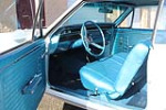 1967 CHEVROLET CHEVELLE SS 396 - Interior - 229899