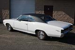 1967 CHEVROLET CHEVELLE SS 396 - Side Profile - 229899