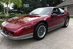 1987 PONTIAC FIERO GT - Front 3/4 - 229916