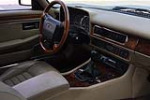 1992 JAGUAR XJS CONVERTIBLE - Interior - 229928