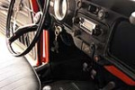 1971 VOLKSWAGEN SUPER BEETLE CONVERTIBLE - Interior - 229931