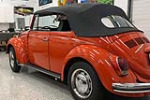 1971 VOLKSWAGEN SUPER BEETLE CONVERTIBLE - Rear 3/4 - 229931