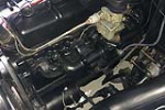 1949 CHEVROLET 4-DOOR SEDAN - Engine - 229957