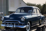 1949 CHEVROLET 4-DOOR SEDAN - Front 3/4 - 229957