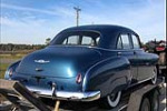 1949 CHEVROLET 4-DOOR SEDAN - Rear 3/4 - 229957