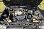1988 TOYOTA SR5 PICKUP  - Engine - 229971
