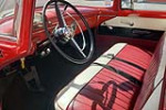 1955 FORD FAIRLANE TOWN SEDAN - Interior - 229976