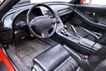 1996 ACURA NSX TARGA - Interior - 230000