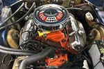 1968 DODGE CORONET CUSTOM WAGON - Engine - 230008