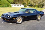 1979 PONTIAC FIREBIRD TRANS AM - Front 3/4 - 230012