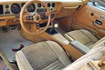 1979 PONTIAC FIREBIRD TRANS AM - Interior - 230012