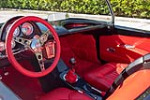 1958 CHEVROLET CORVETTE CUSTOM ROADSTER - Interior - 230015