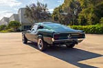 1967 FORD MUSTANG GT "BULLITT" RE-CREATION - Rear 3/4 - 230017