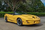 2002 PONTIAC FIREBIRD TRANS AM WS6 CONVERTIBLE - Front 3/4 - 230025
