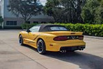 2002 PONTIAC FIREBIRD TRANS AM WS6 CONVERTIBLE - Rear 3/4 - 230025
