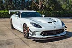 2017 DODGE VIPER ACR - Front 3/4 - 230031