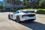 2017 DODGE VIPER ACR - Rear 3/4 - 230031