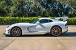 2017 DODGE VIPER ACR - Side Profile - 230031
