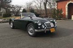 1959 MGA ROADSTER - Front 3/4 - 230033