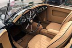1959 MGA ROADSTER - Interior - 230033