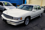 1996 CADILLAC DE VILLE - Front 3/4 - 230039
