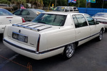 1996 CADILLAC DE VILLE - Rear 3/4 - 230039